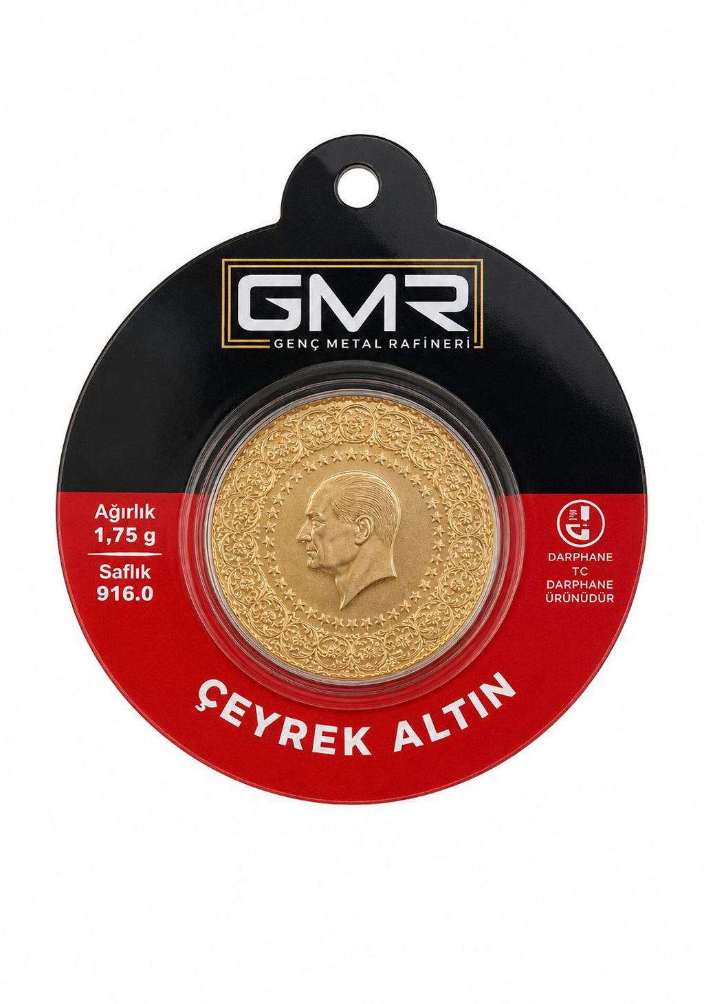ÇEYREK ALTIN