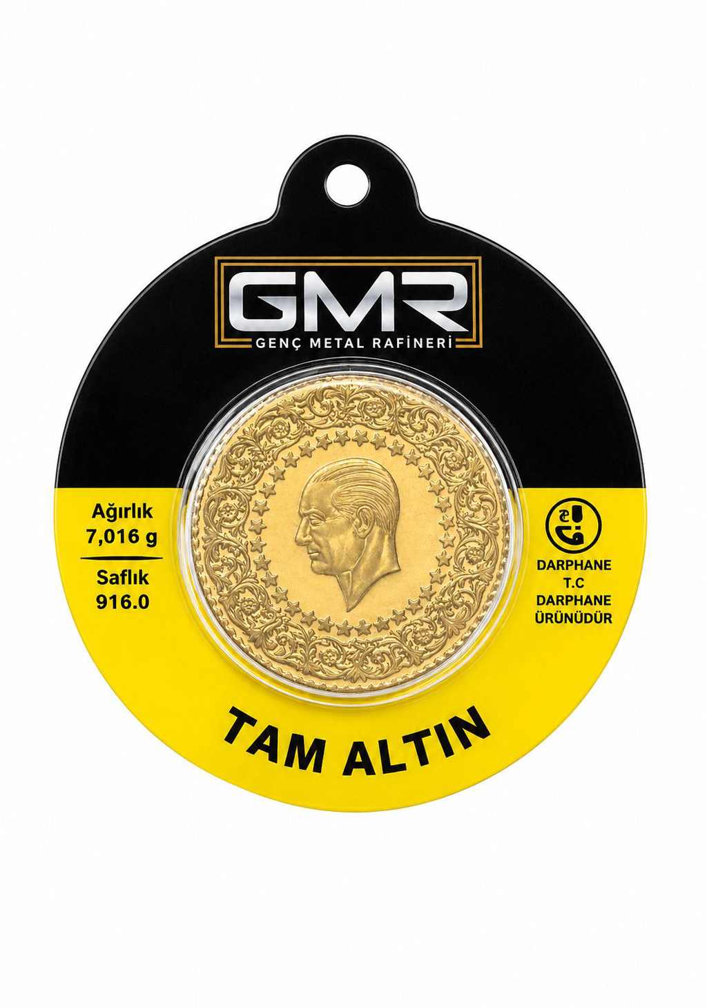 TAM ALTIN