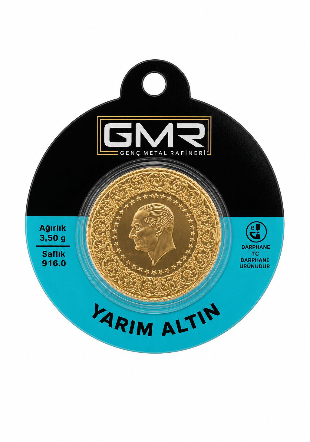 YARIM ALTIN