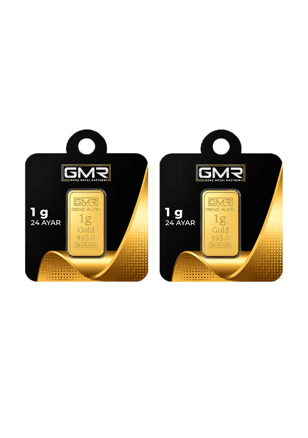 2 GRAM KÜLÇE ALTIN 24 AYAR
