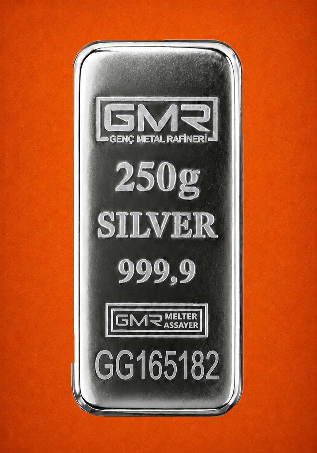 250 GRAM KÜLÇE GÜMÜŞ