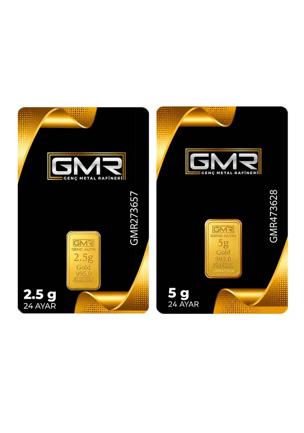 7.5 GRAM KÜLÇE ALTIN 24 AYAR